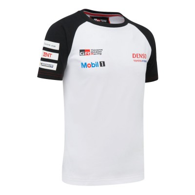TOYOTA GAZOO Racing-team-t-shirt voor kinderen