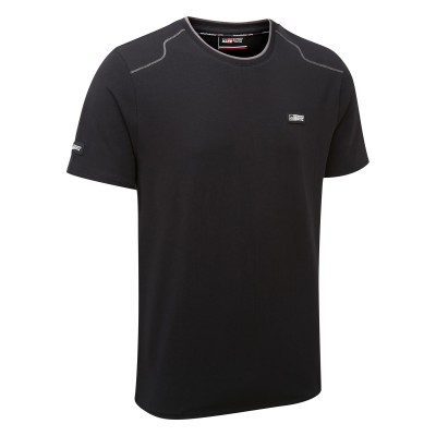 TOYOTA GAZOO Racing Lifestyle klassiek mannent-shirt zwart