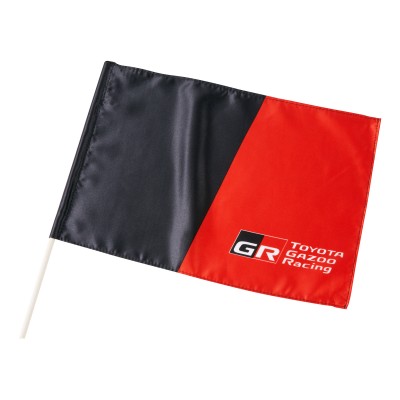 TOYOTA GAZOO Racing Lifestyle Hand-vlag