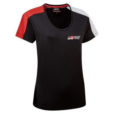 TOYOTA GAZOO Racing Lifestyle T-shirt voor dames