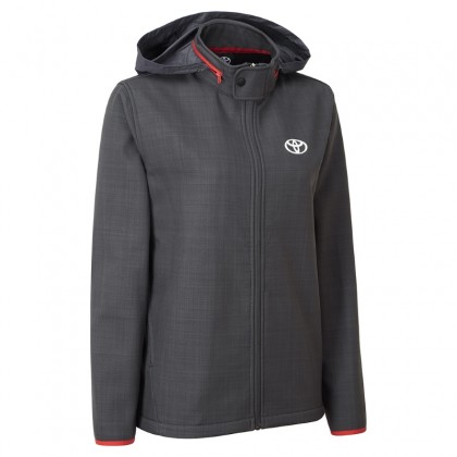 TOYOTA COLLECTION SOFTSHELL DAMES