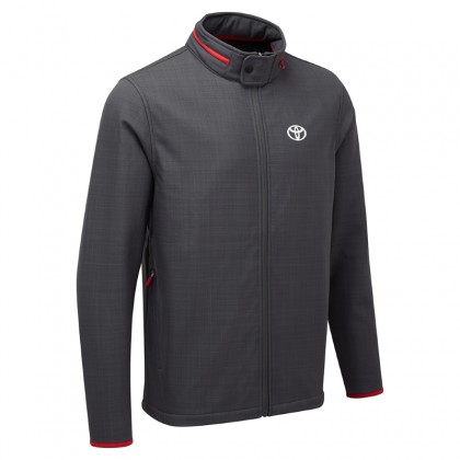 TOYOTA COLLECTION SOFTSHELL HEREN