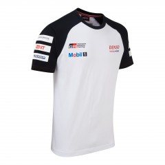TOYOTA GAZOO Racing-team-t-shirt voor heren
